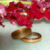 wooden rings custom designed